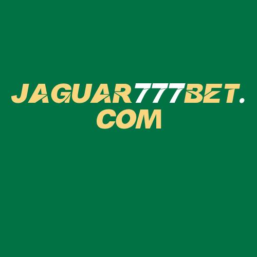 Logo da JAGUAR777BET